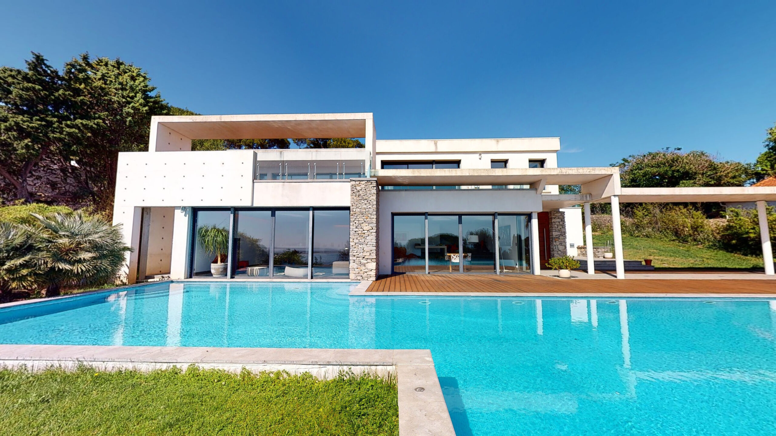 Visite 3D Villa de prestige