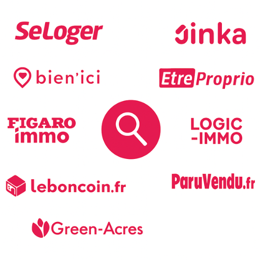 Portails immobiliers