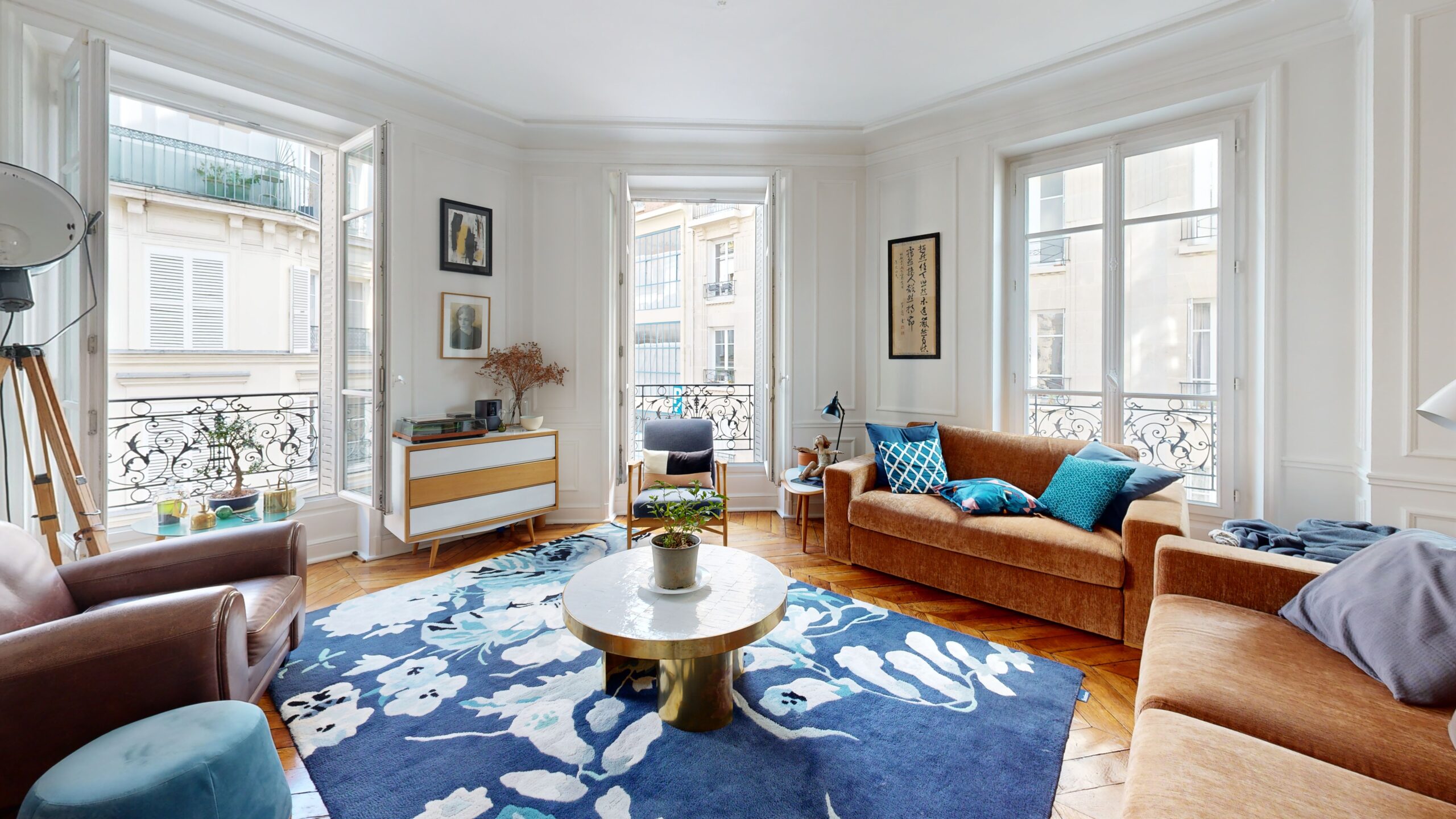 Visite 3D Appartement moderne